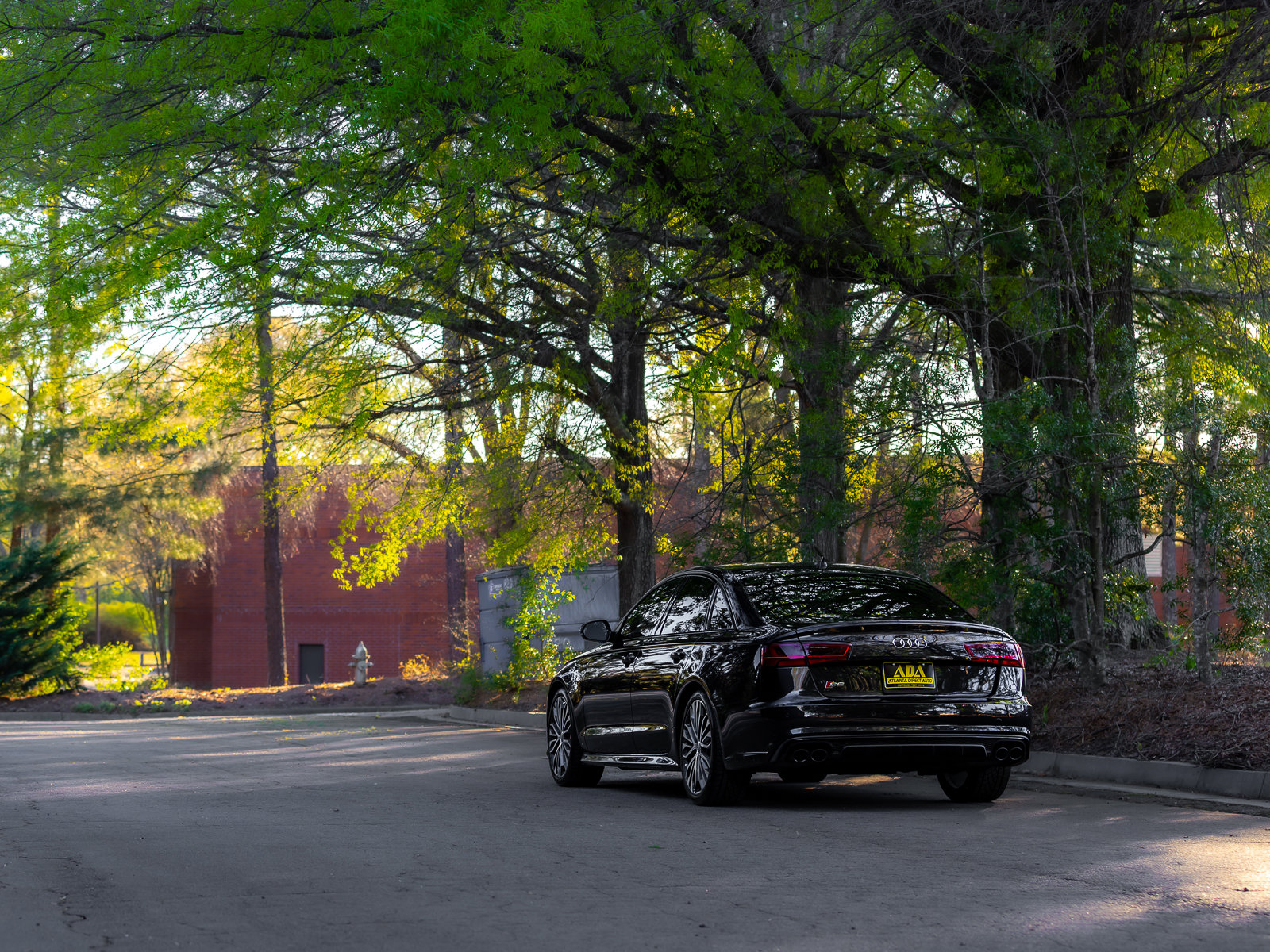 Used 2017 Audi S6 Premium Plus w/ S6 Sport Package image 38