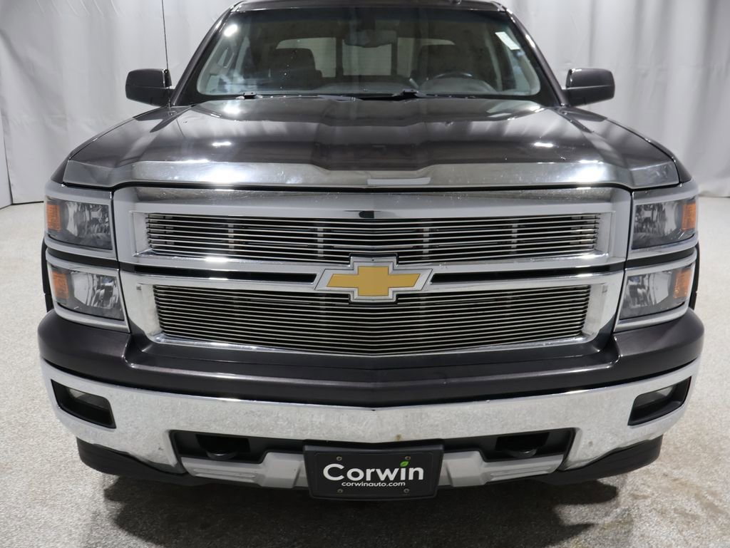 Used 2015 Chevrolet Silverado 1500 LT w/ All Star Edition image 9