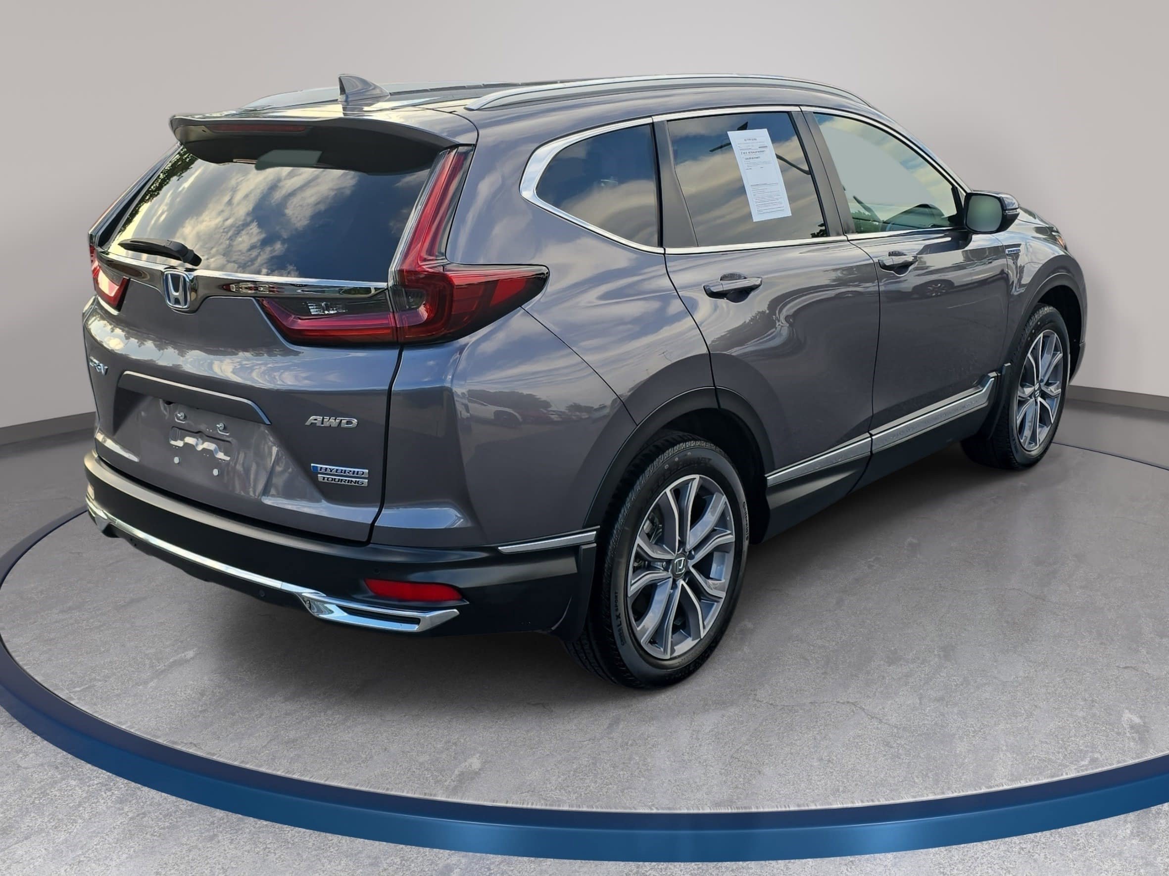 Used 2022 Honda CR-V Touring image 5