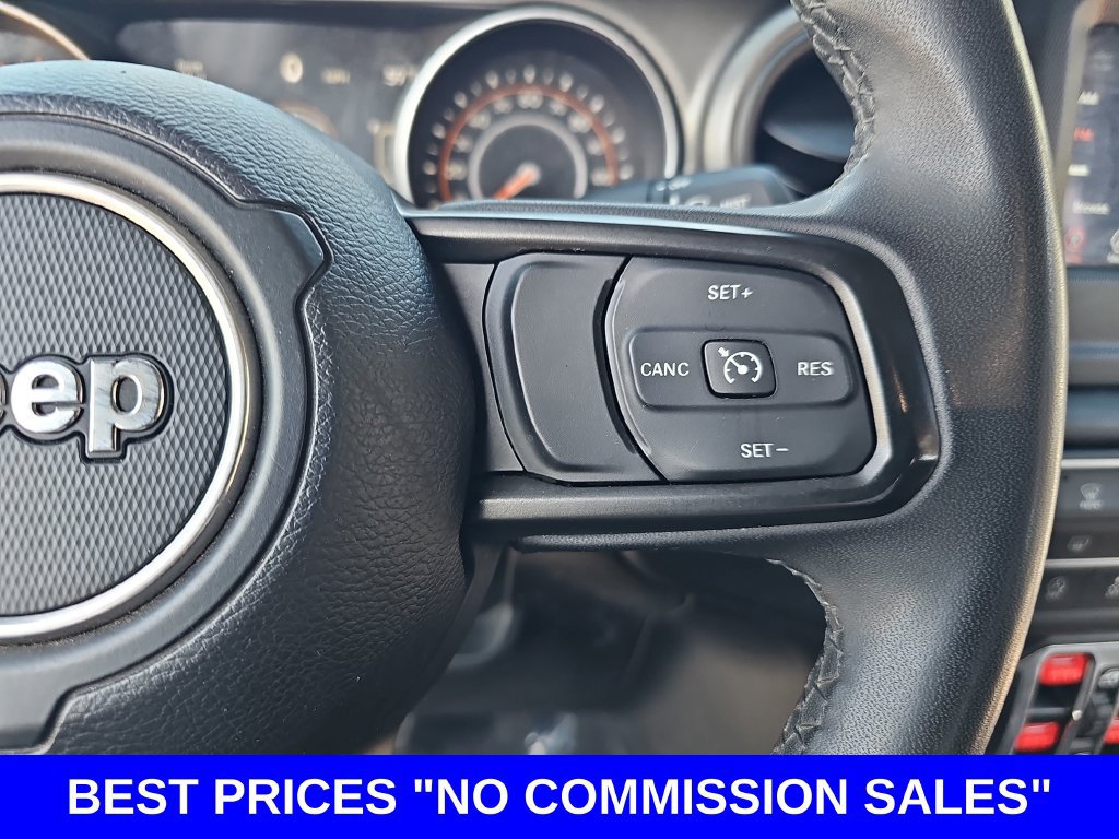 Used 2023 Jeep Wrangler Unlimited Sport AWD/4WD image 17