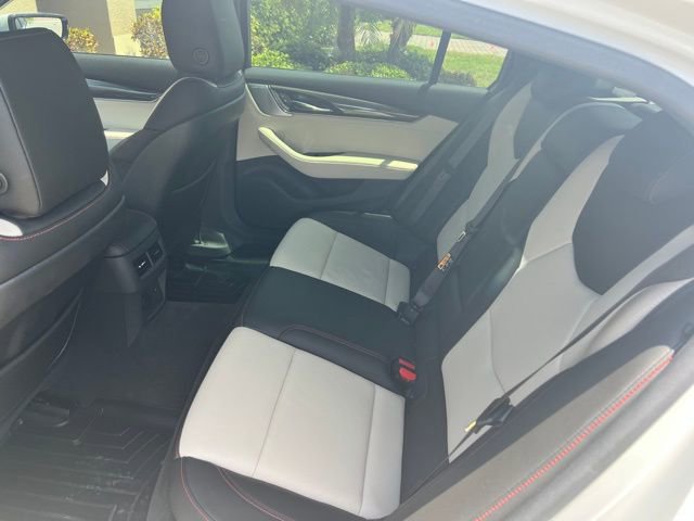Used 2023 Cadillac CT5 Sport RWD image 4