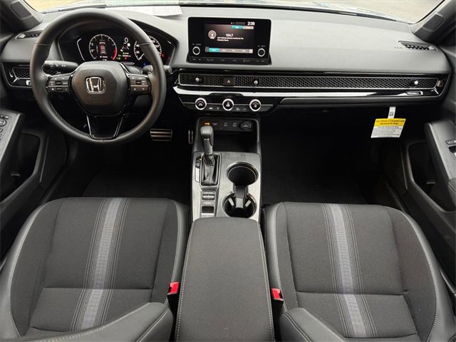 Certified 2026 Honda Civic Sport image 4