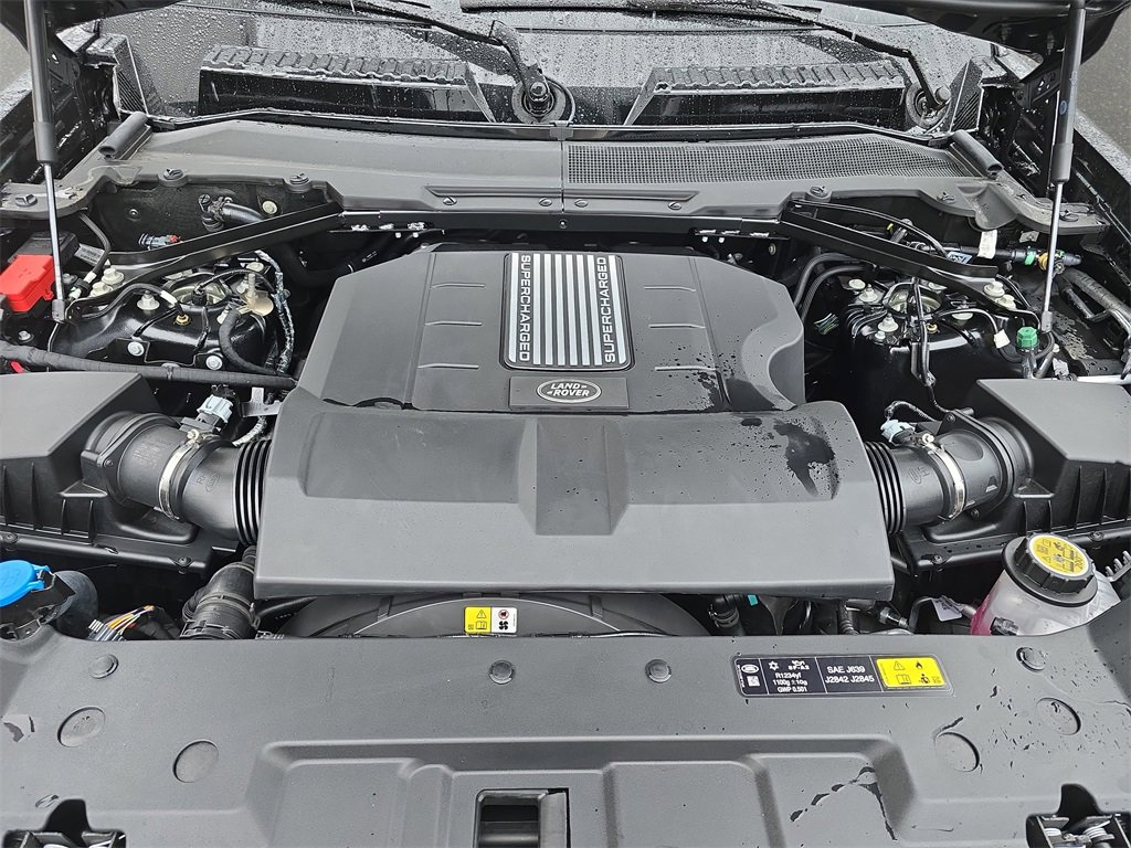 New 2026 Land Rover Defender 110 V8 image 33