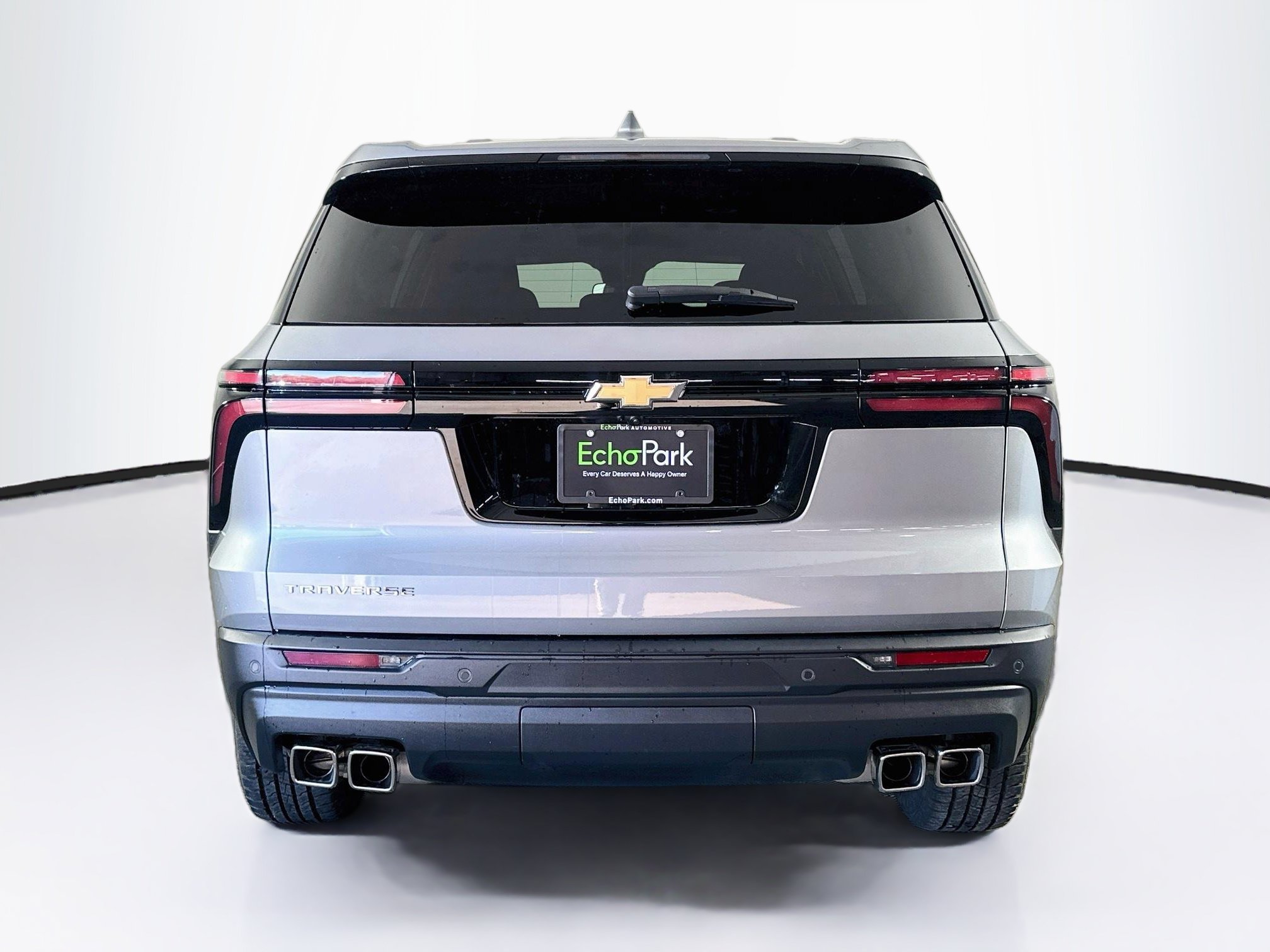 Used 2024 Chevrolet Traverse LS FWD image 7