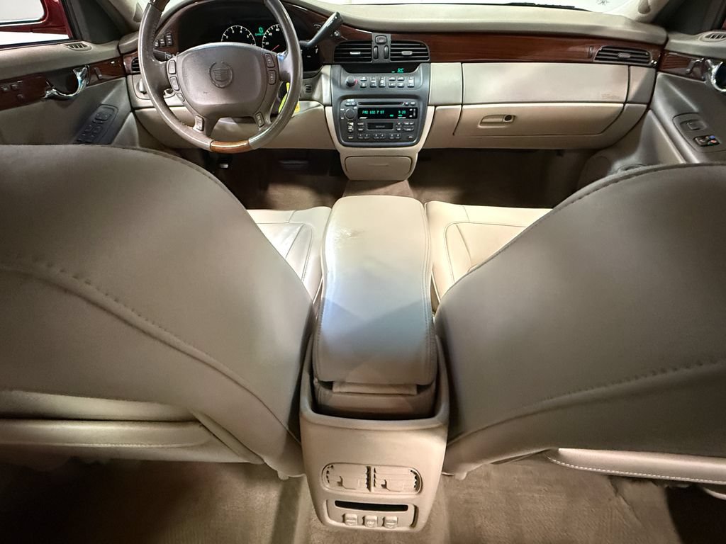 Used 2005 Cadillac De Ville DHS w/ Equipment Group FWD image 71