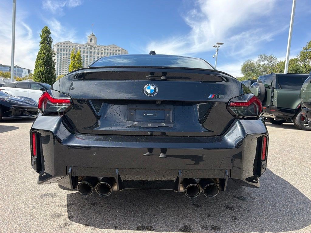 Used 2025 BMW M2 w/ Lighting Package RWD image 6