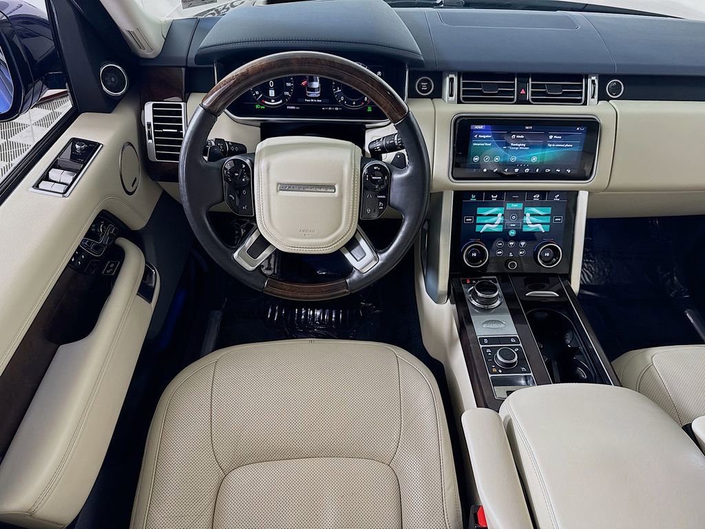 Used 2019 Land Rover Range Rover Supercharged image 24