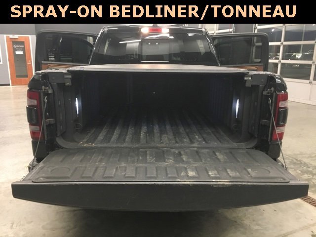 Used 2019 RAM 1500 Laramie Longhorn w/ Body-Colour Bumper Group image 31