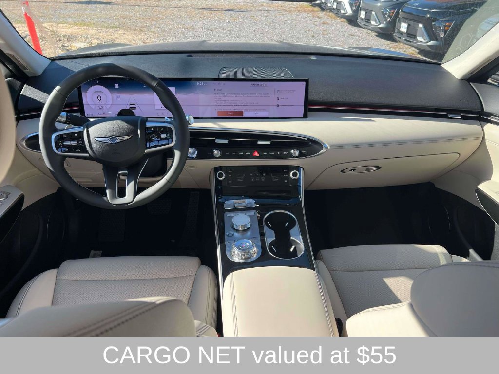 New 2027 Genesis GV70 2.5T AWD/4WD image 6