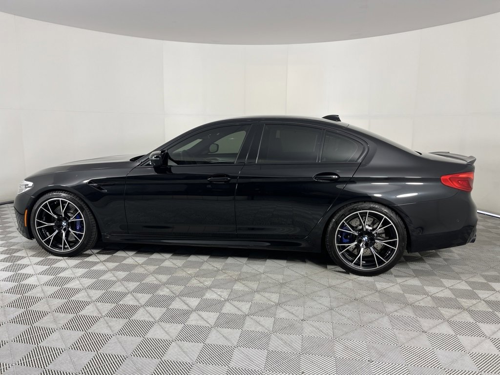 Used 2019 BMW M5 w/ Executive Package image 4