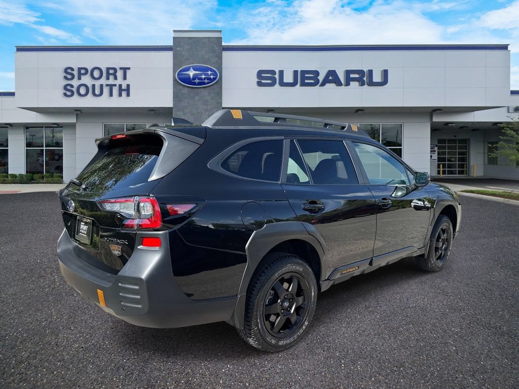 Used 2025 Subaru Outback Wilderness w/ Wilderness Package AWD/4WD image 3