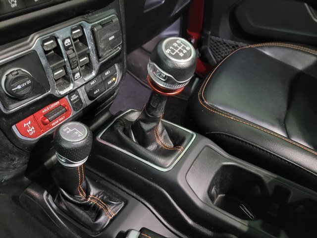 Used 2021 Jeep Gladiator Mojave w/ Dual Top Group image 41