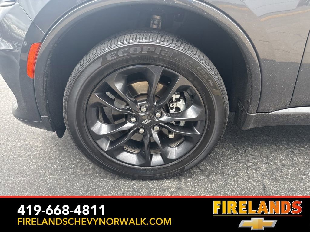 Used 2023 Dodge Durango GT w/ Blacktop Package image 20