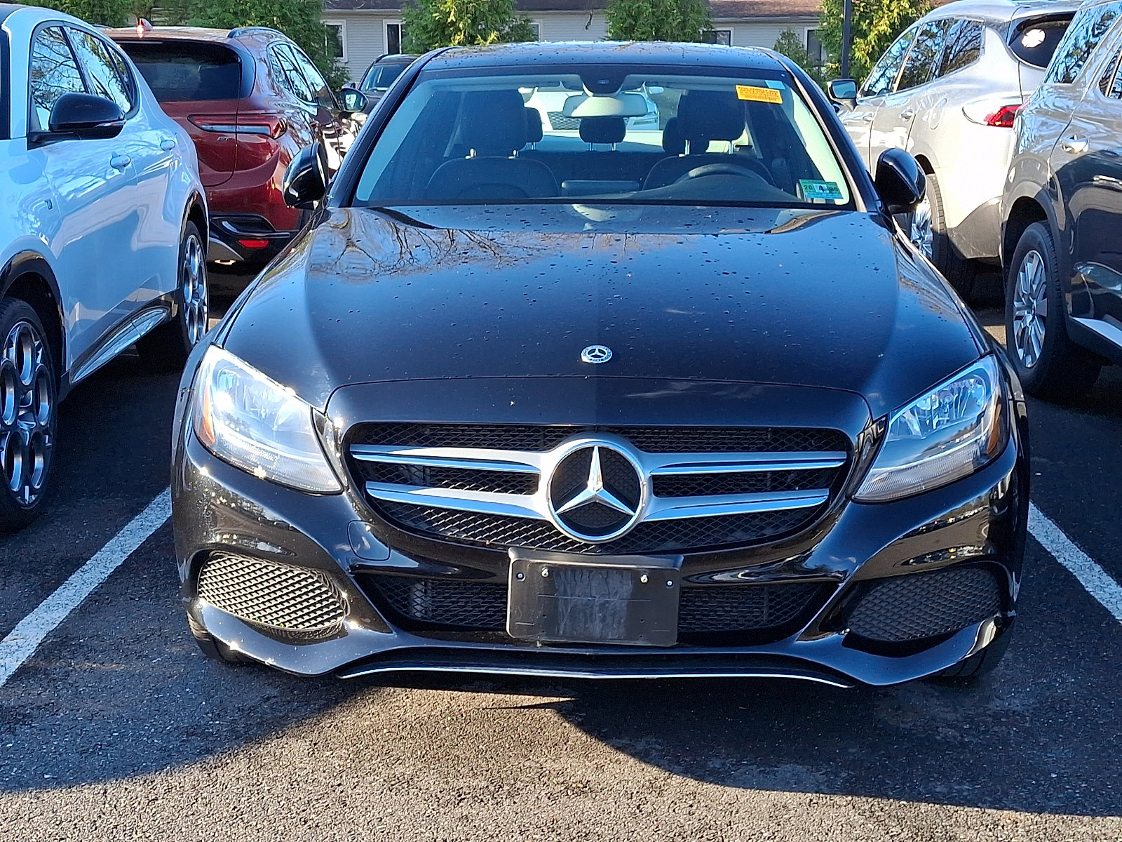 Used 2018 Mercedes-Benz C 300 4MATIC image 3