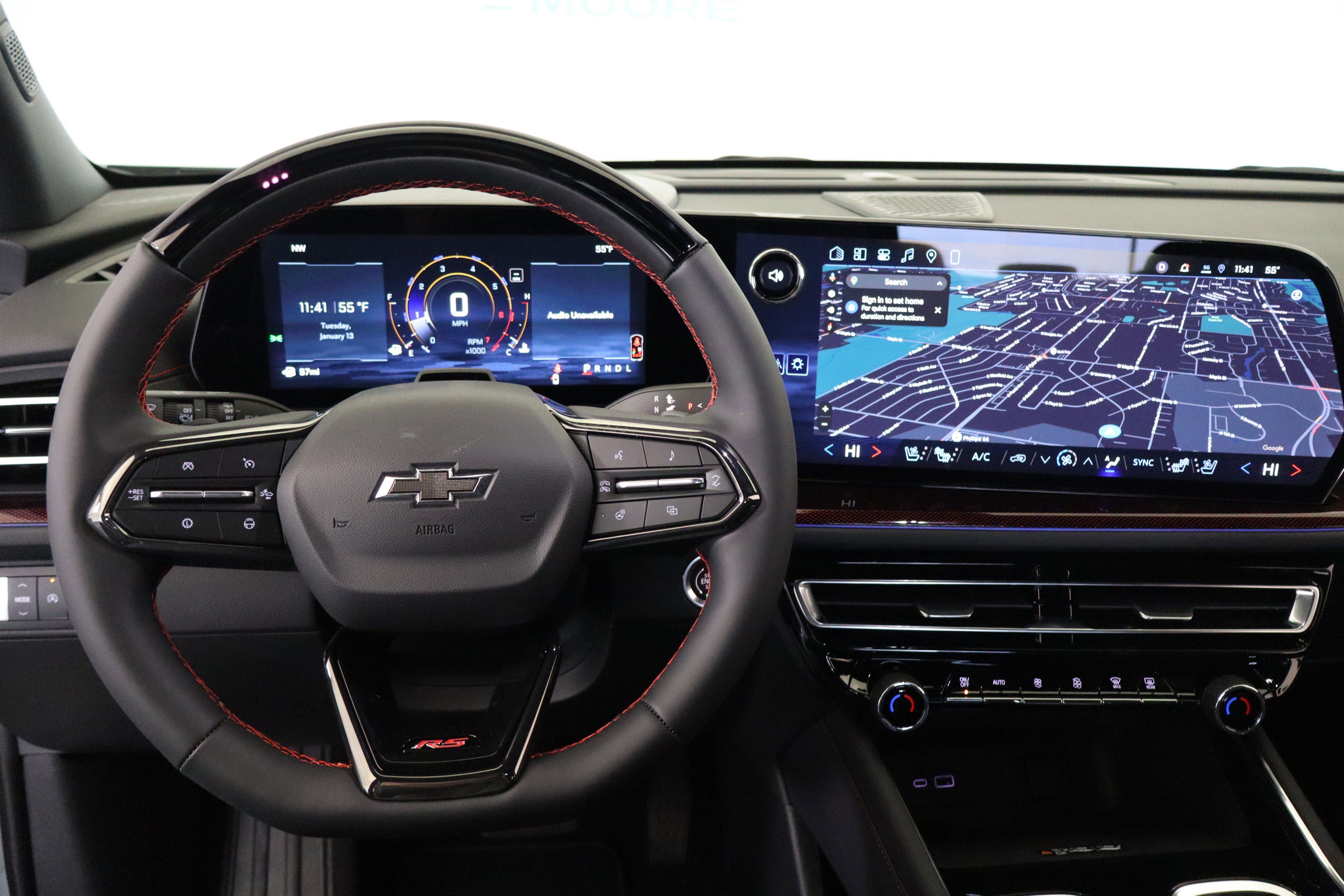 New 2026 Chevrolet Traverse RS w/ LPO, Floor Liner Package FWD image 23