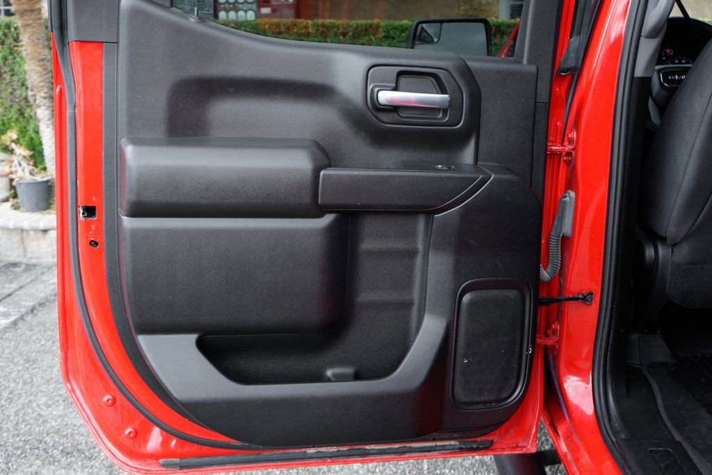 Used 2024 GMC Sierra 1500 Pro w/ Graphite Edition image 29