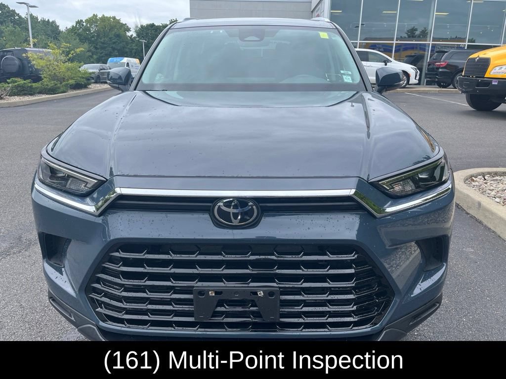Used 2024 Toyota Grand Highlander AWD image 9