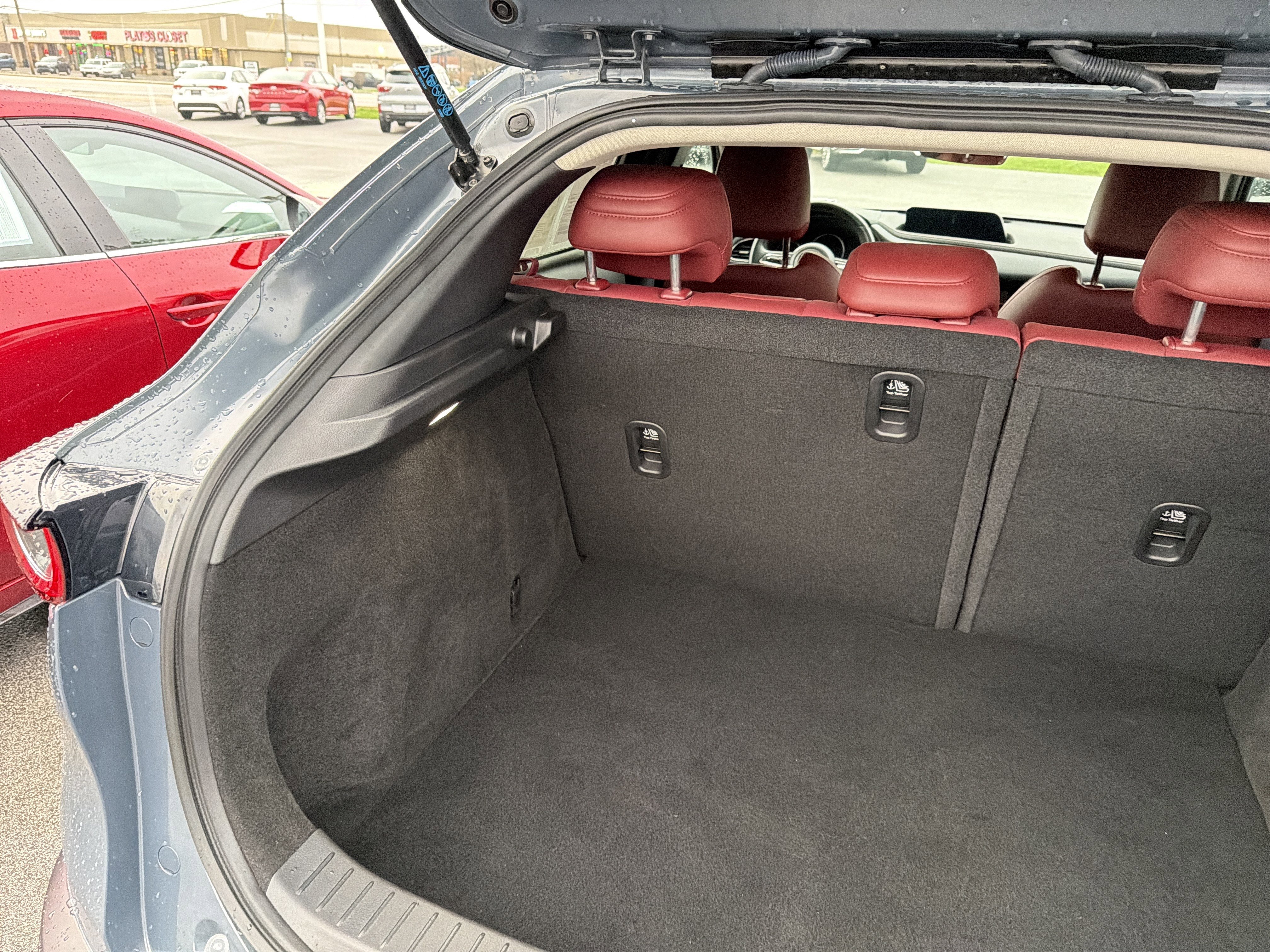 Certified 2023 MAZDA CX-30 AWD 2.5 S w/ Preferred Package image 54