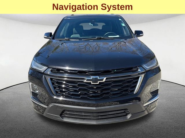 Used 2023 Chevrolet Traverse Premier w/ Redline Edition AWD/4WD image 4