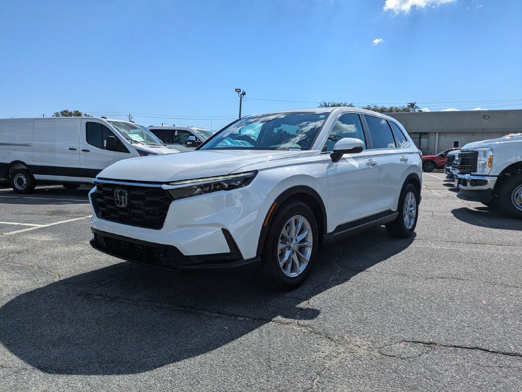 Used 2025 Honda CR-V EX-L image 8