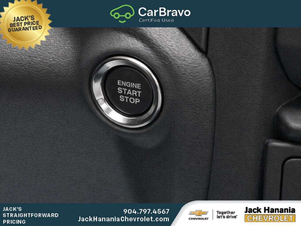Used 2026 Chevrolet Silverado 1500 Custom Trail Boss AWD/4WD image 18