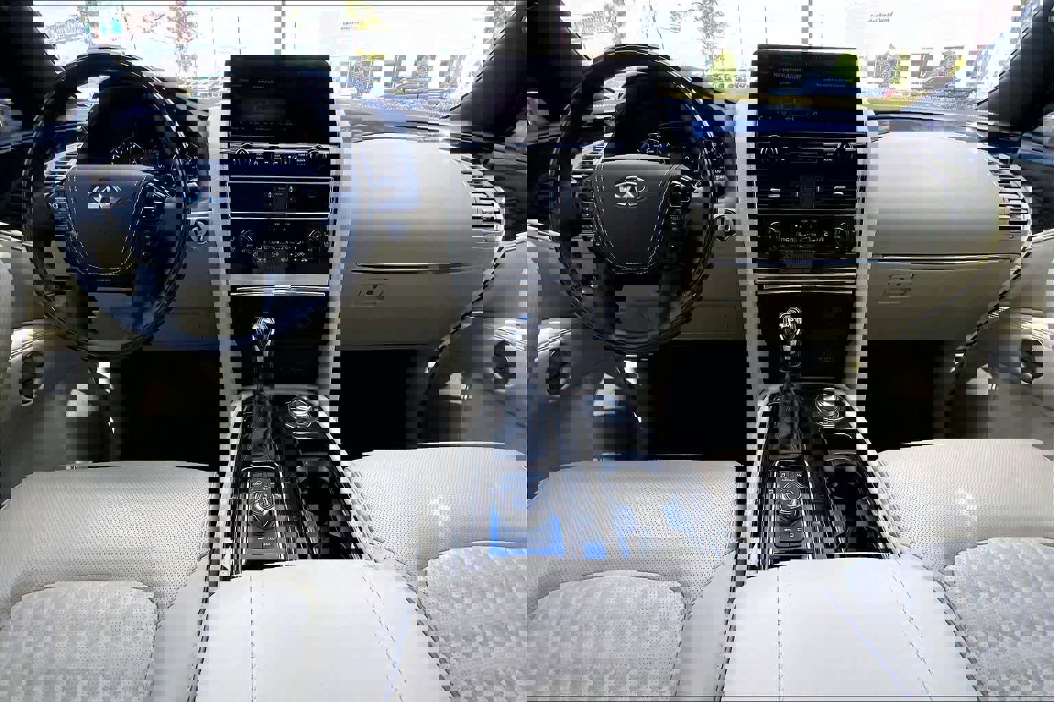 Used 2024 INFINITI QX80 Sensory w/ Cargo Package image 15