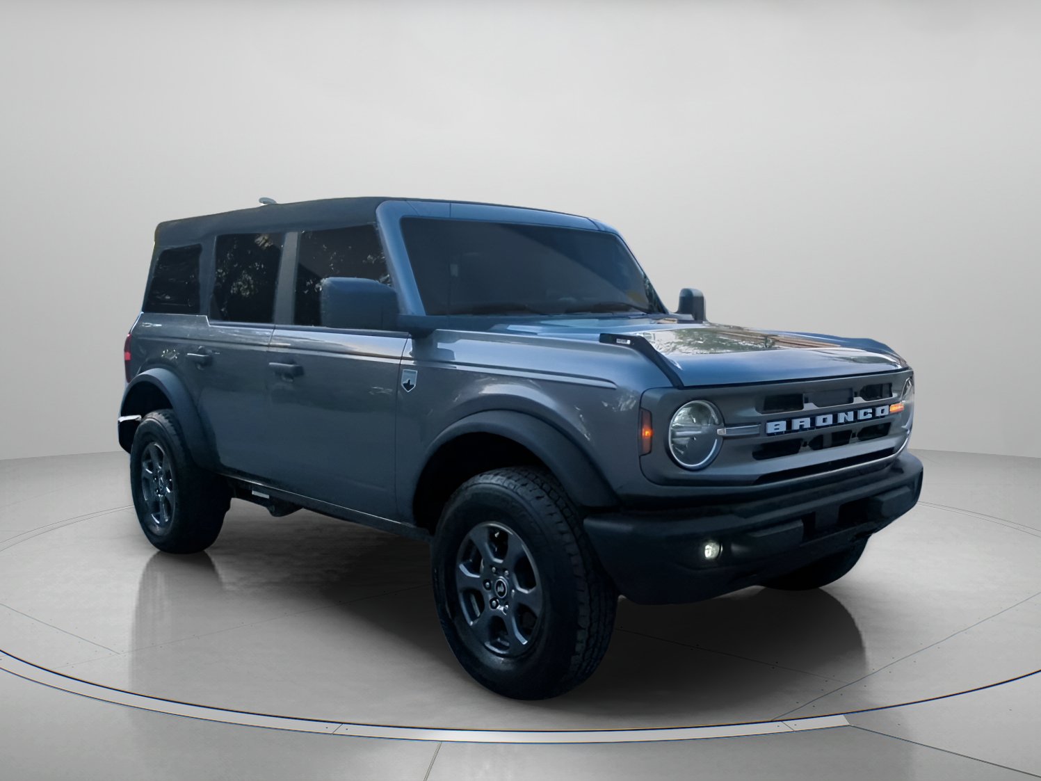 Certified 2023 Ford Bronco Big Bend AWD/4WD image 2