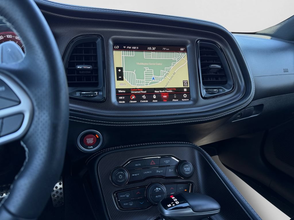 Used 2023 Dodge Challenger SRT Hellcat RWD image 13