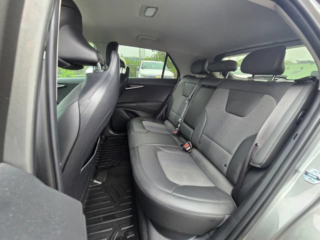 Certified 2024 Kia Niro Wind w/ Wind Preserve Package FWD image 19