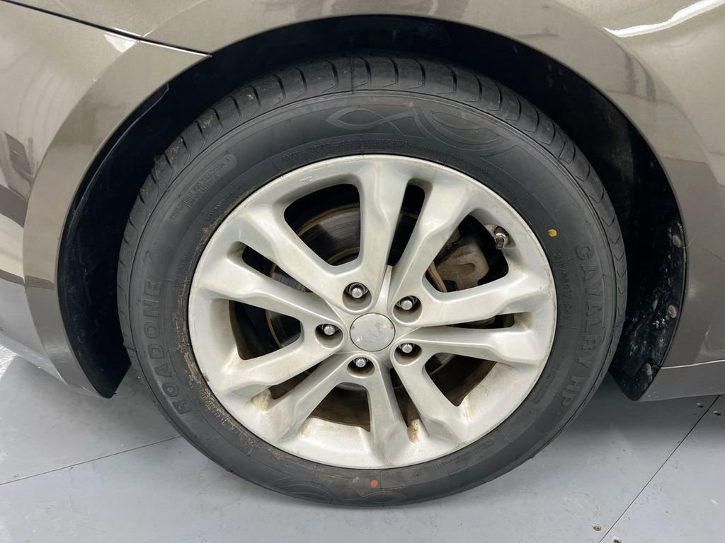 Used 2013 Kia Optima EX w/ Premium Pkg image 26