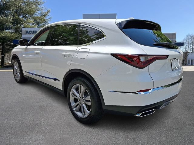 Certified 2026 Acura MDX SH-AWD image 4
