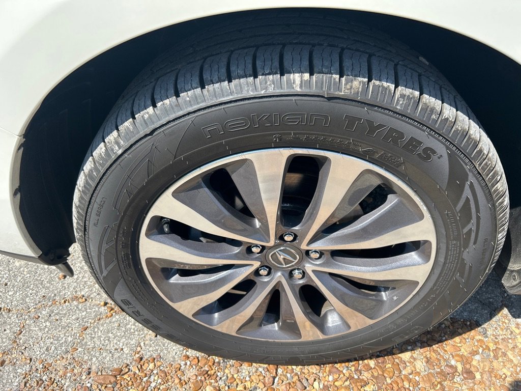 Used 2016 Acura MDX SH-AWD w/ Technology Package image 25