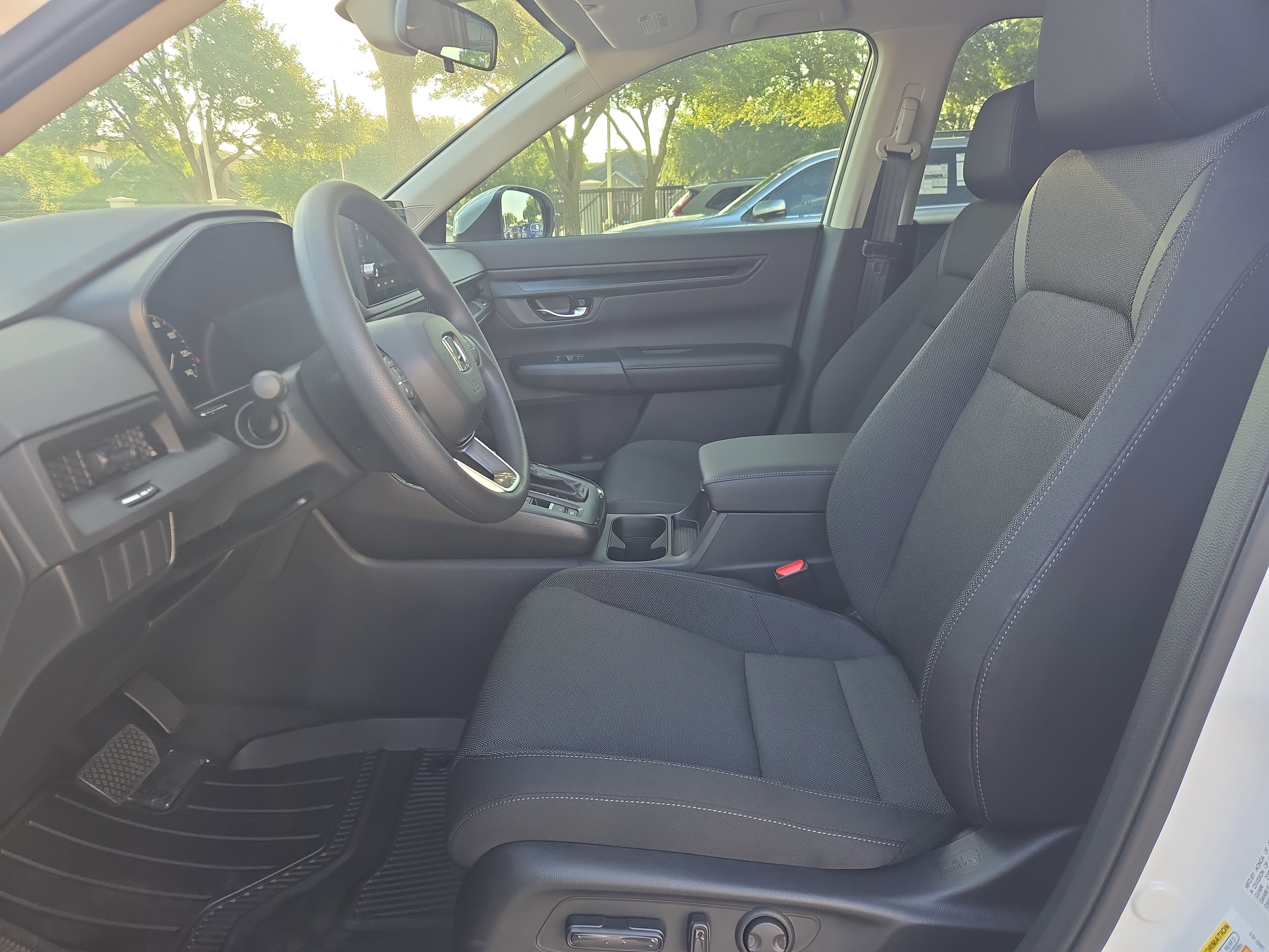 New 2026 Honda CR-V EX image 15