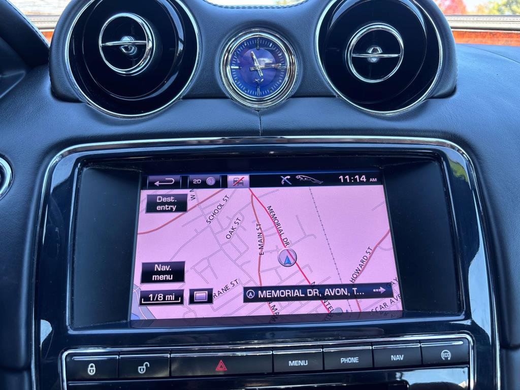 Used 2013 Jaguar XJ 4dr Sdn RWD RWD image 20