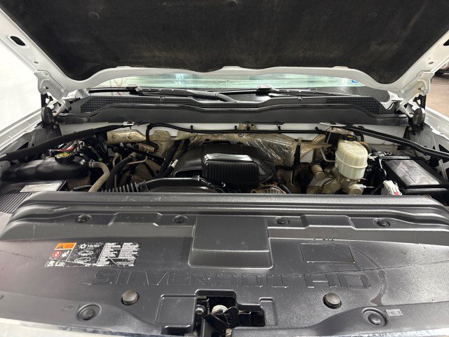 Used 2018 Chevrolet Silverado 2500 W/T w/ WT Convenience Package AWD/4WD image 47