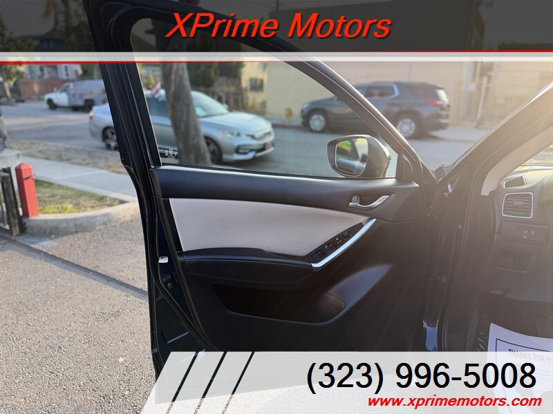 Used 2016 MAZDA CX-5 Touring FWD image 14