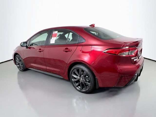 New 2026 Toyota Corolla SE FWD image 6