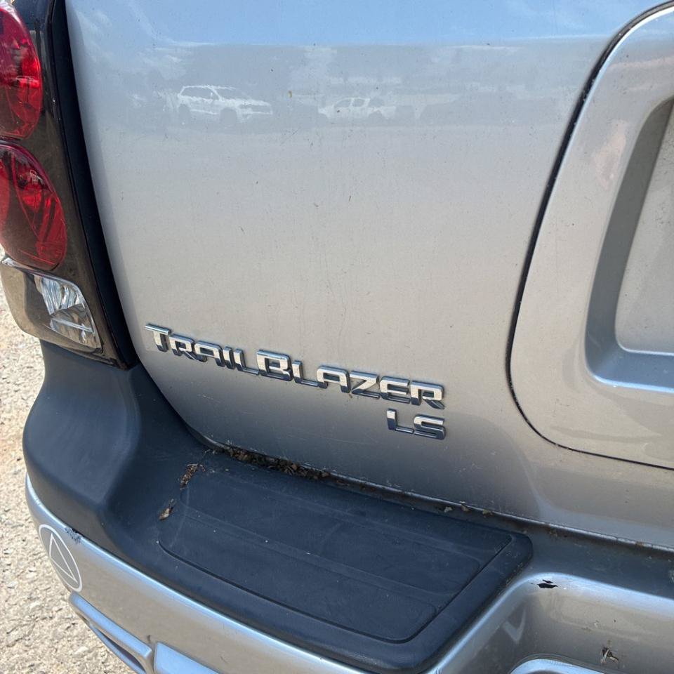 Used 2008 Chevrolet TrailBlazer 4WD image 25