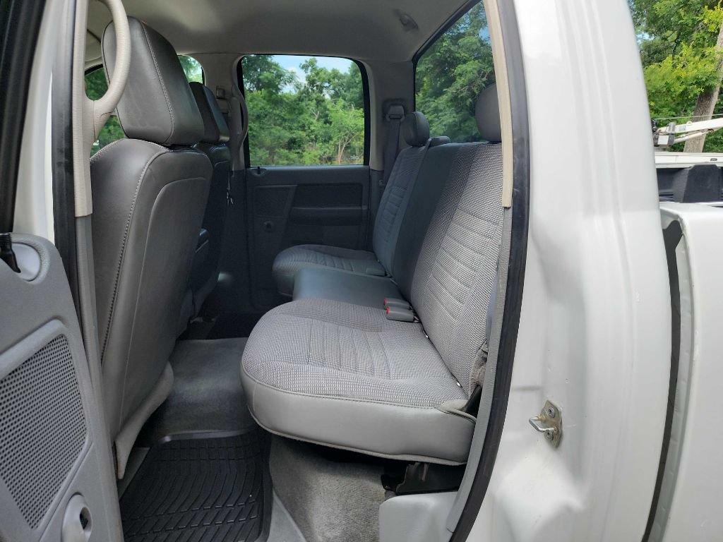 Used 2008 Dodge Ram 2500 Truck ST RWD image 26