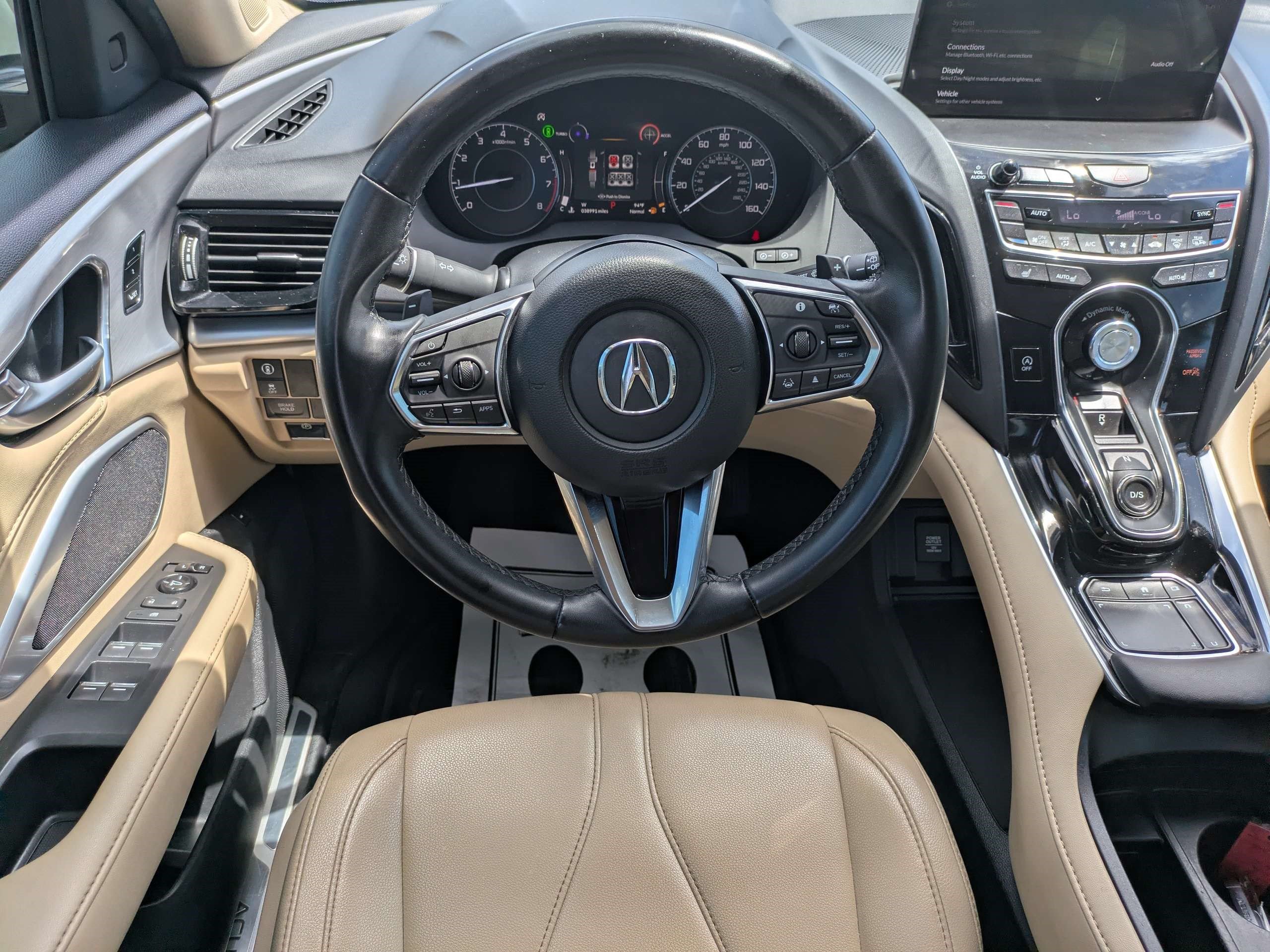 Used 2024 Acura RDX SH-AWD image 15