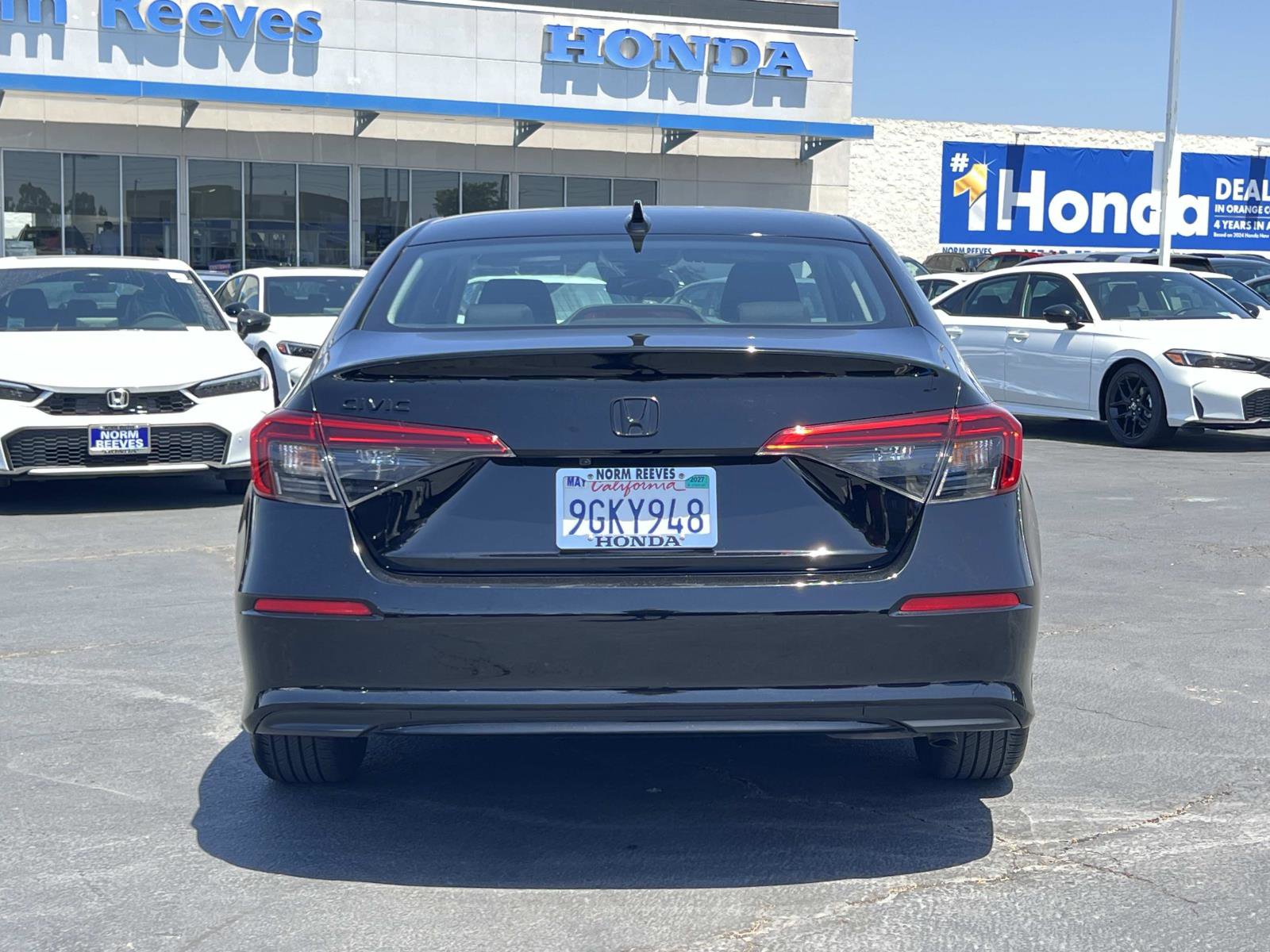 Certified 2023 Honda Civic LX image 21