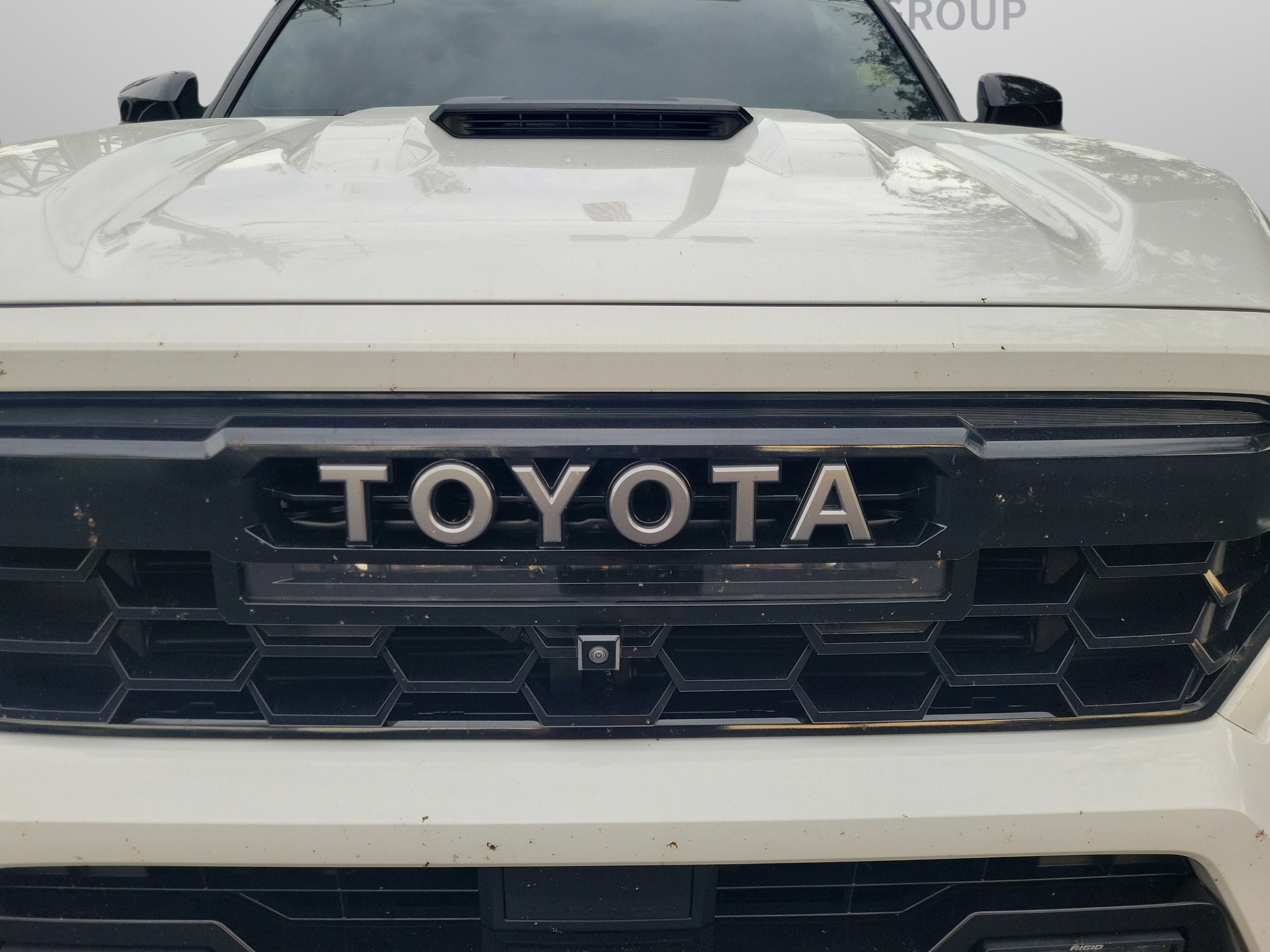Certified 2025 Toyota Tacoma TRD Pro AWD/4WD image 11