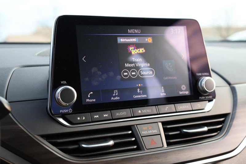 New 2025 Nissan Altima 2.5 SV image 11