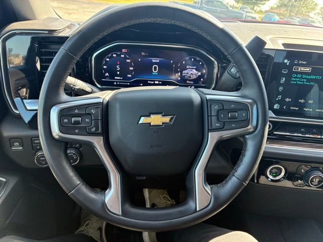 Used 2024 Chevrolet Silverado 1500 LT w/ Z71 Off-Road Package image 12