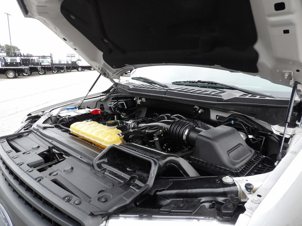 Used 2020 Ford F150 XL w/ XL Power Equipment Group AWD/4WD image 48