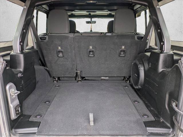 Used 2018 Jeep Wrangler Unlimited Rubicon AWD/4WD image 6