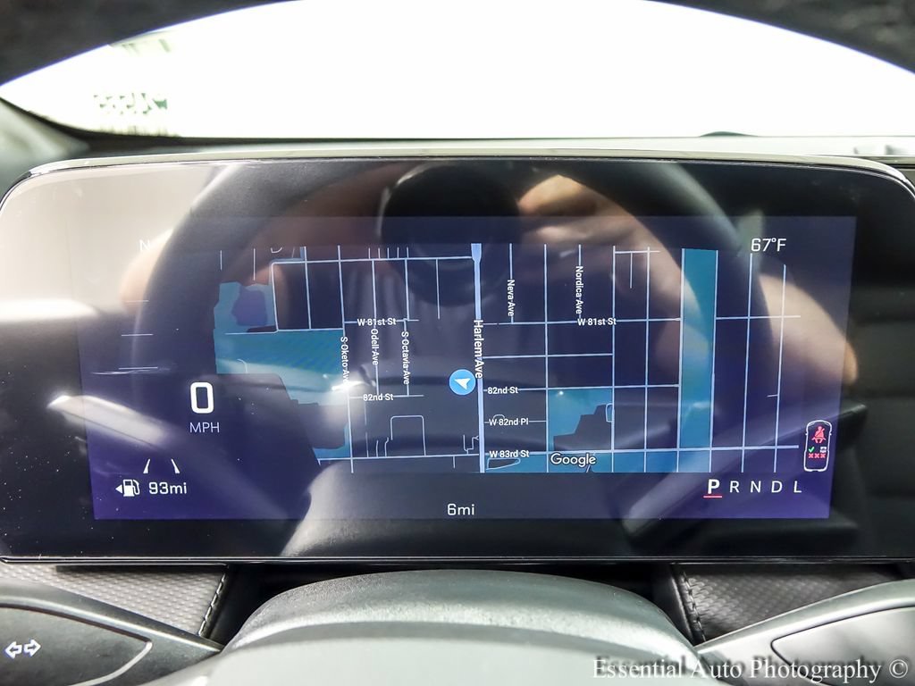 New 2027 Chevrolet Equinox LT FWD image 12