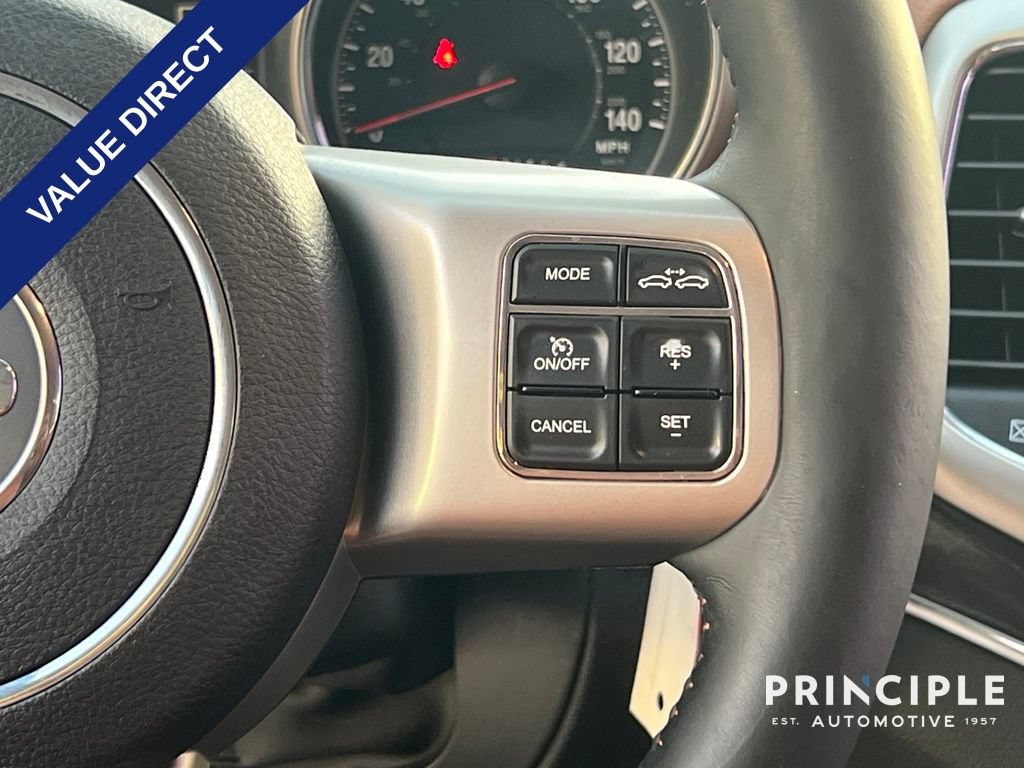 Used 2012 Jeep Grand Cherokee Overland Summit RWD image 20