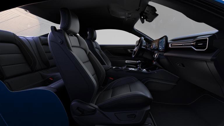 New 2024 Ford Mustang GT Premium w/ GT Performance Package image 46
