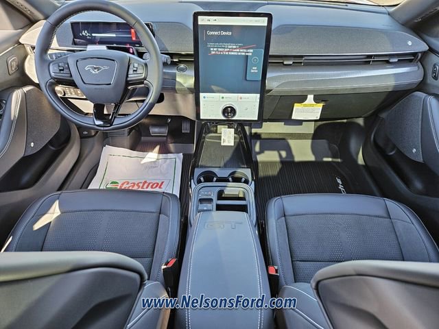 New 2025 Ford Mustang Mach-E GT image 8
